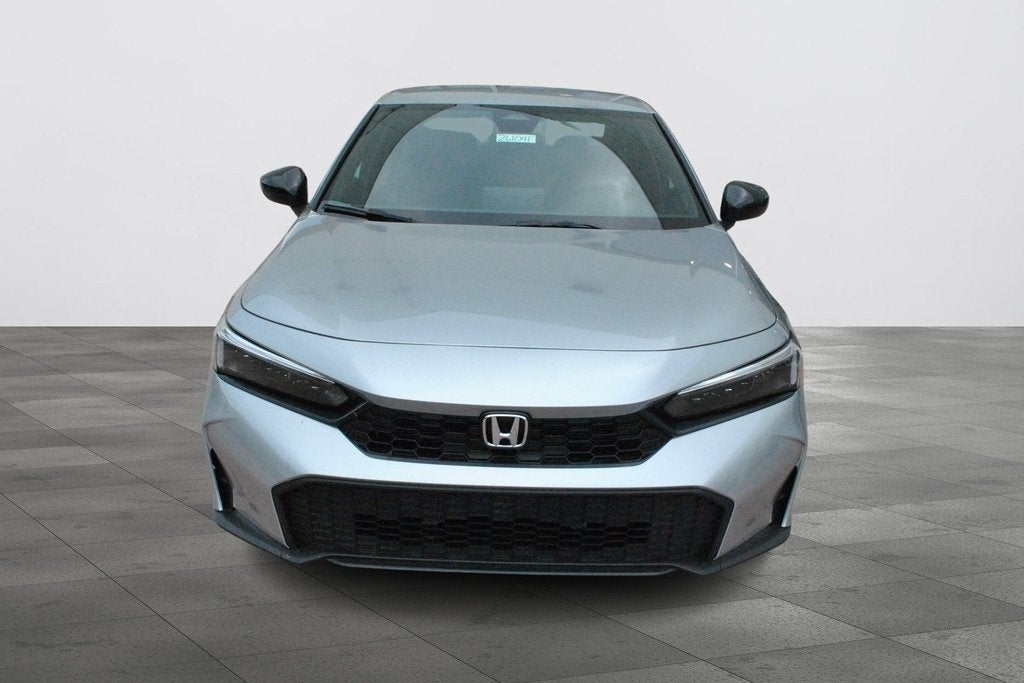 2026 Honda Civic Sport FWD