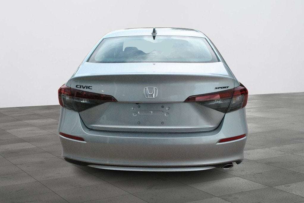 2026 Honda Civic Sport FWD