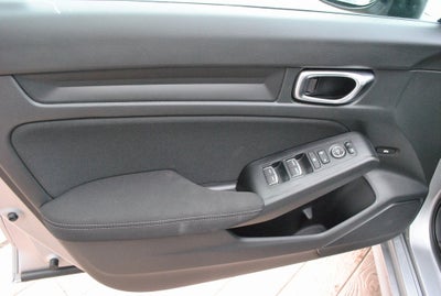 2026 Honda Civic Sport FWD