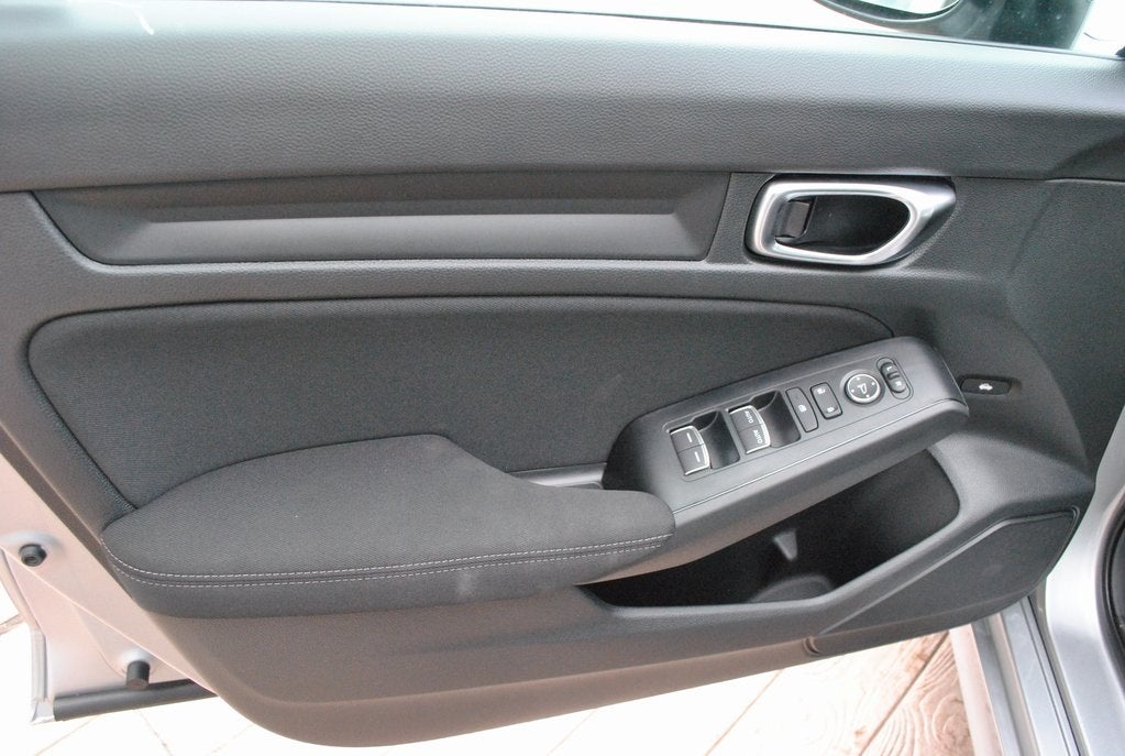 2026 Honda Civic Sport FWD