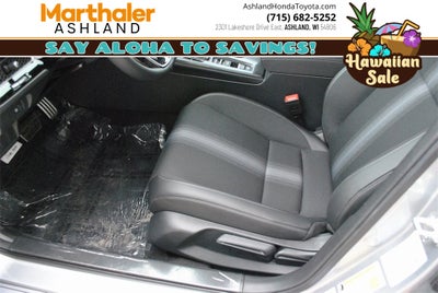 2026 Honda Civic Sport FWD