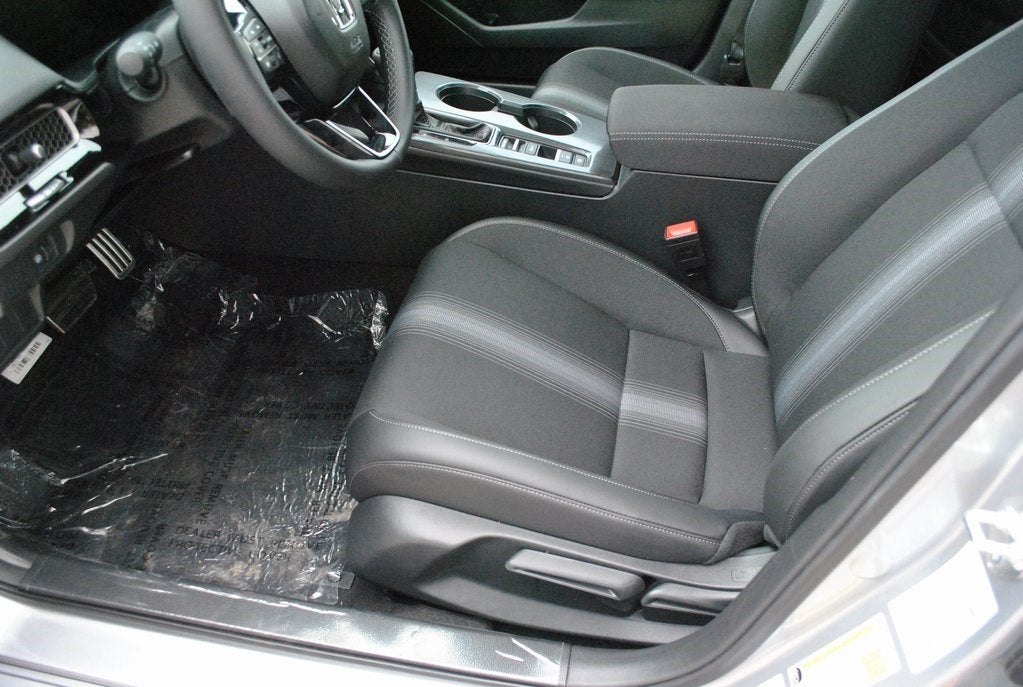 2026 Honda Civic Sport FWD