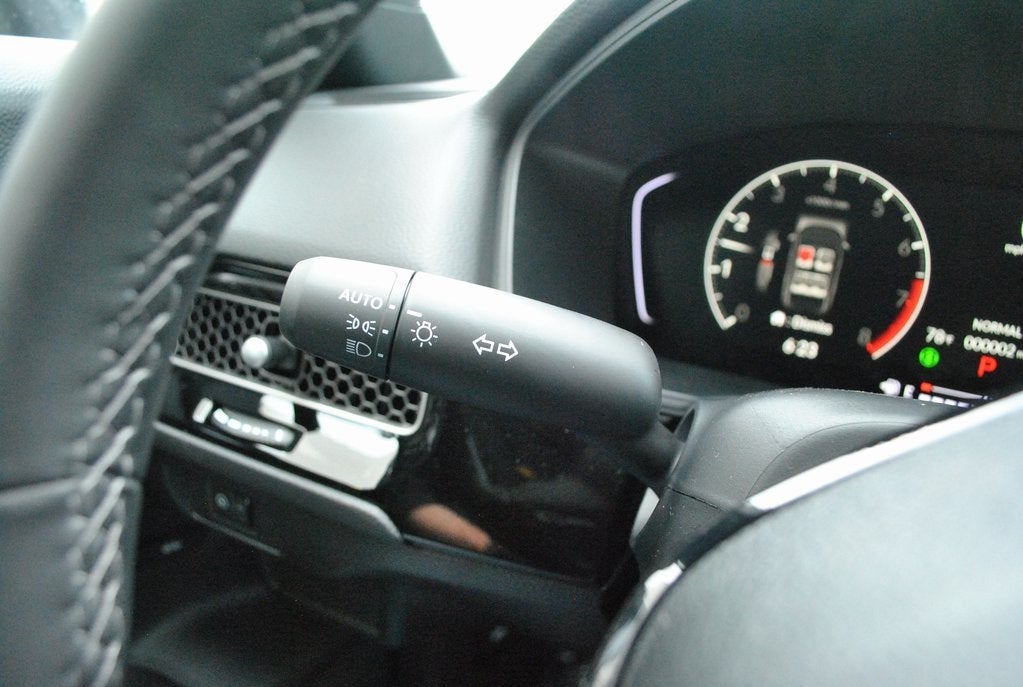 2026 Honda Civic Sport FWD