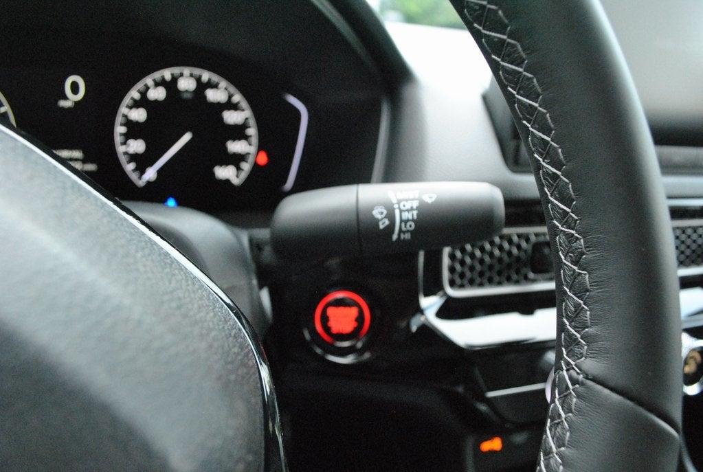 2026 Honda Civic Sport FWD