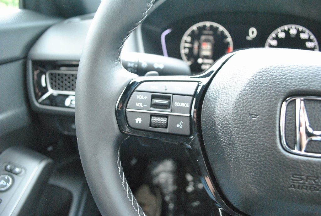 2026 Honda Civic Sport FWD