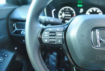 2026 Honda Civic Sport FWD