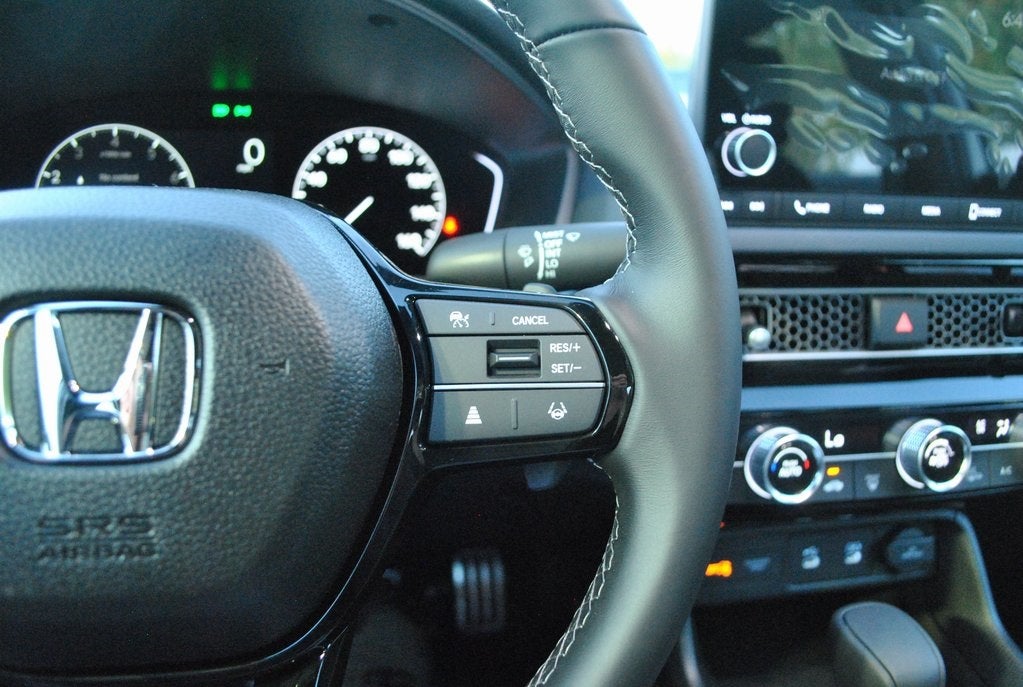 2026 Honda Civic Sport FWD