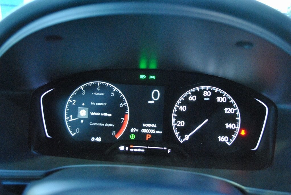 2026 Honda Civic Sport FWD