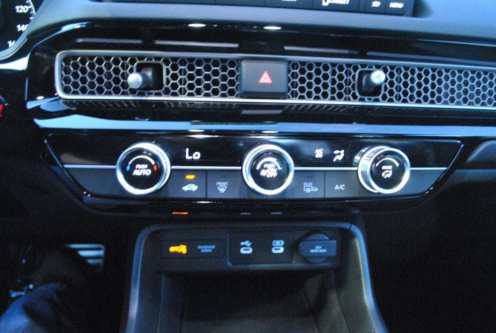 2026 Honda Civic Sport FWD