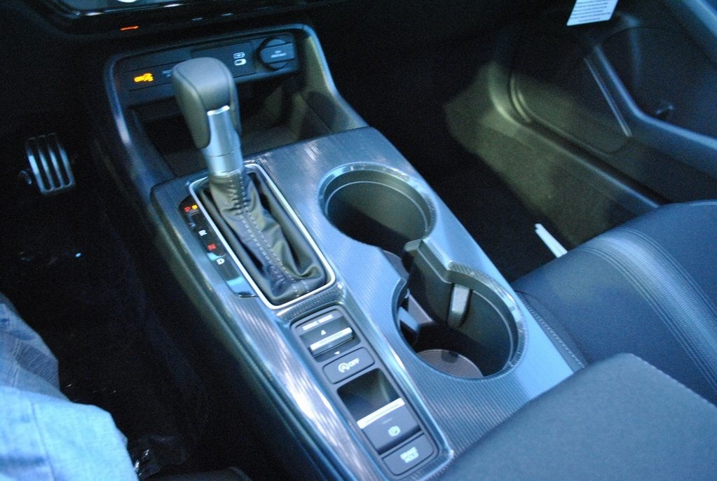 2026 Honda Civic Sport FWD