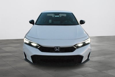 2026 Honda Civic Sport FWD
