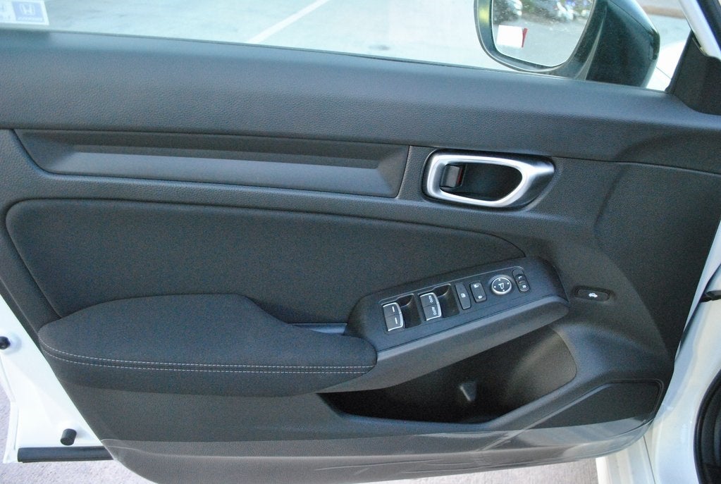 2026 Honda Civic Sport FWD