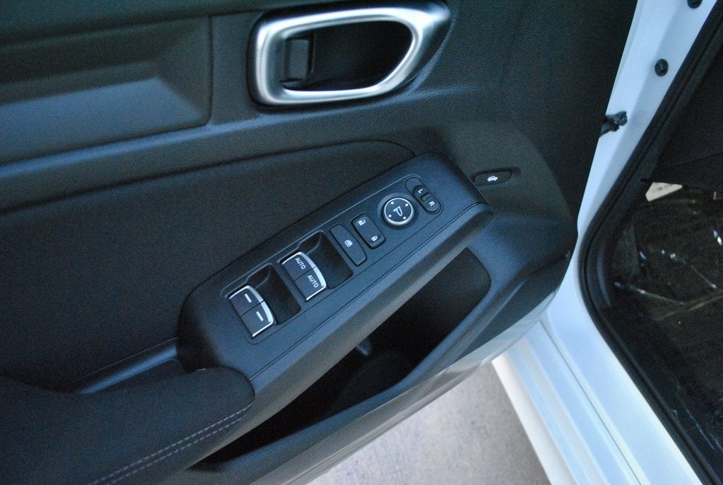 2026 Honda Civic Sport FWD