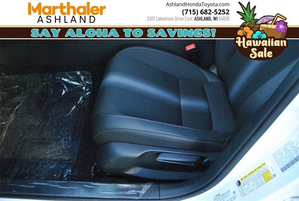 2026 Honda Civic Sport FWD