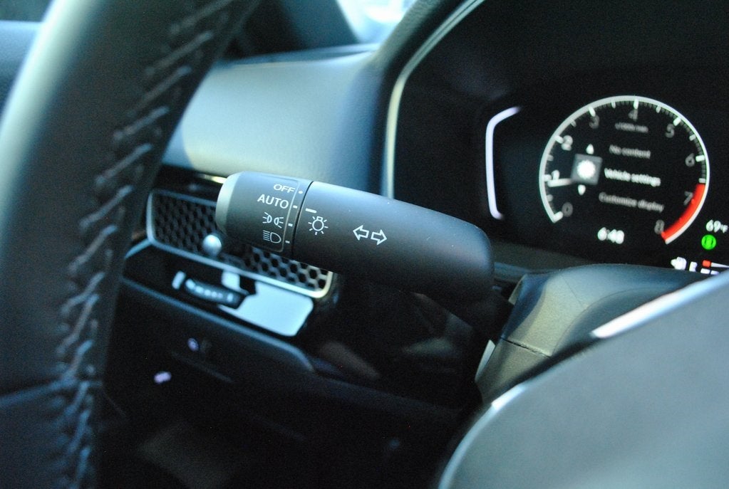 2026 Honda Civic Sport FWD