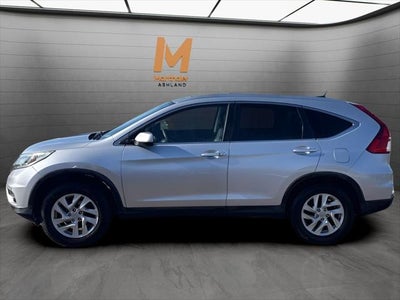 2016 Honda CR-V EX-L AWD