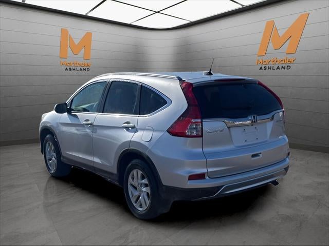 2016 Honda CR-V EX-L AWD