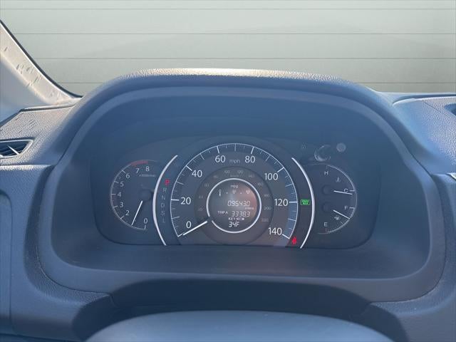 2016 Honda CR-V EX-L AWD