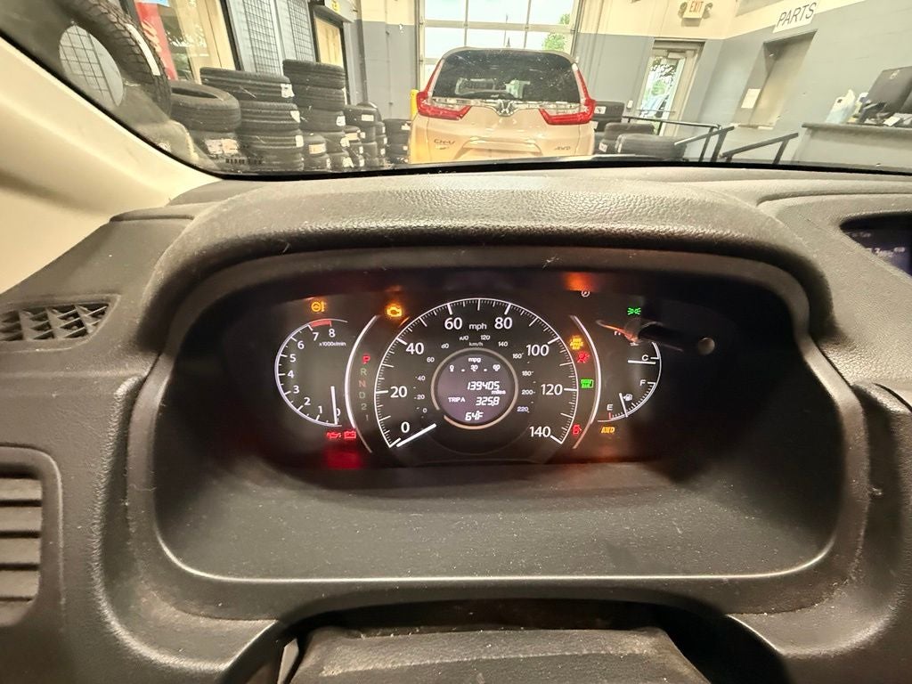 2012 Honda CR-V EX-L AWD