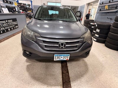 2012 Honda CR-V EX-L AWD