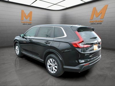 2026 Honda CR-V LX