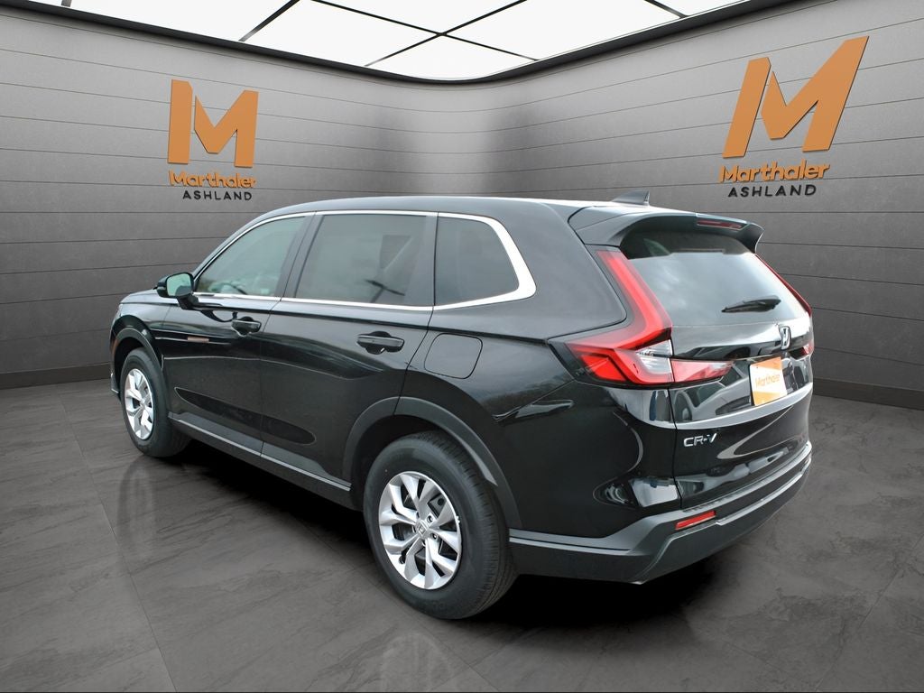 2026 Honda CR-V LX