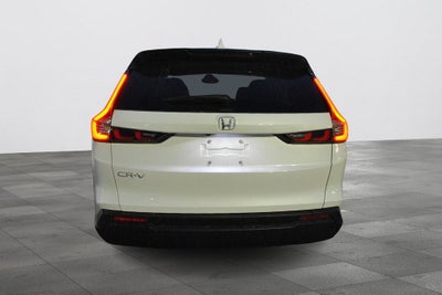 2026 Honda CR-V LX