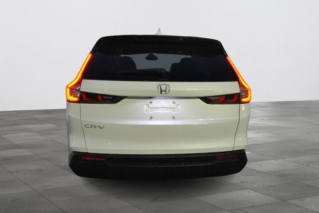 2026 Honda CR-V LX