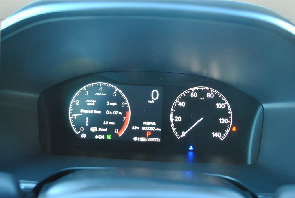 2027 Honda CR-V EX