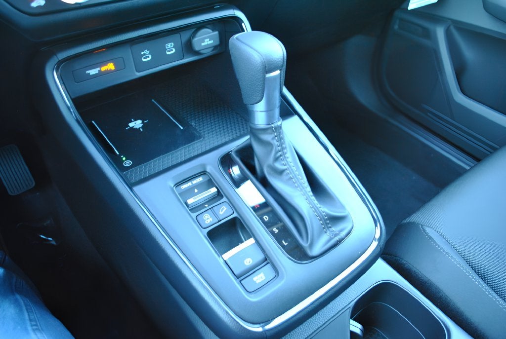 2027 Honda CR-V EX