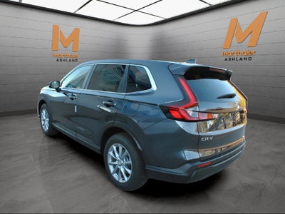 2027 Honda CR-V EX