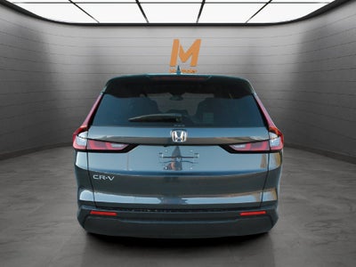 2027 Honda CR-V EX