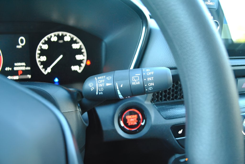 2027 Honda CR-V EX