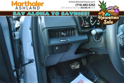 2025 Honda CR-V EX AWD