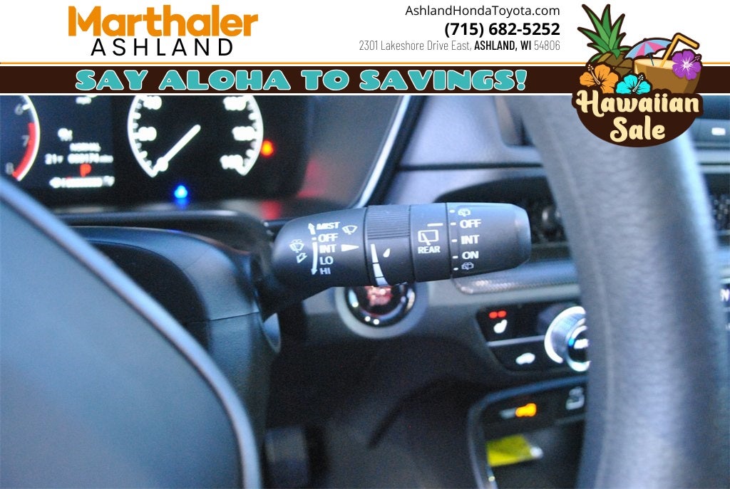 2025 Honda CR-V EX AWD