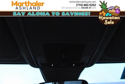 2025 Honda CR-V EX AWD