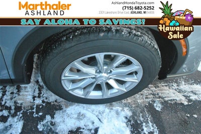 2025 Honda CR-V EX AWD