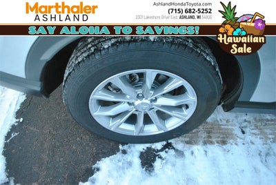 2025 Honda CR-V EX AWD