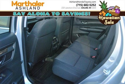 2025 Honda CR-V EX AWD