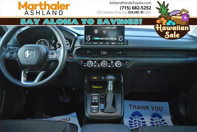 2025 Honda CR-V EX AWD