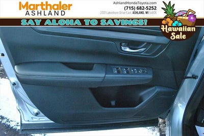 2025 Honda CR-V EX AWD