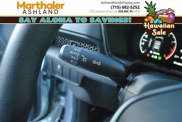 2025 Honda CR-V EX AWD