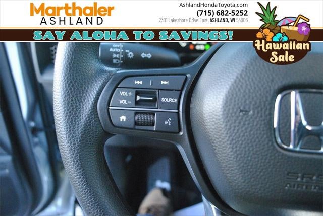 2025 Honda CR-V EX AWD