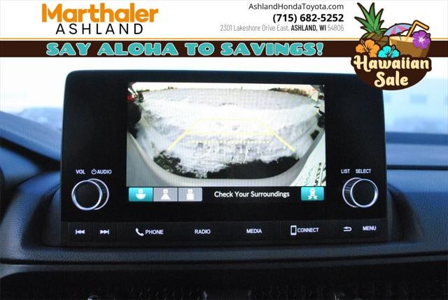 2025 Honda CR-V EX AWD