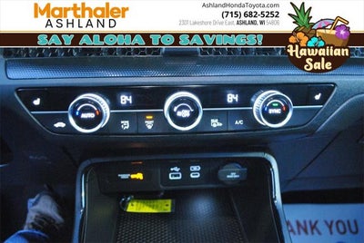 2025 Honda CR-V EX AWD