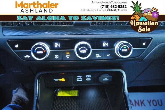 2025 Honda CR-V EX AWD