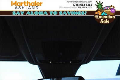 2025 Honda CR-V EX AWD