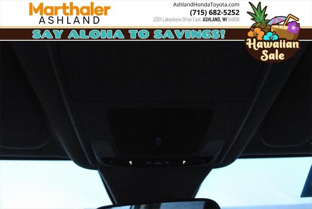 2025 Honda CR-V EX AWD