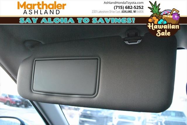 2025 Honda CR-V EX AWD