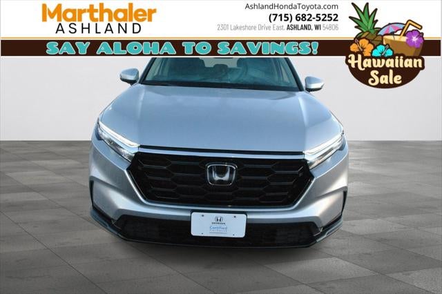 2025 Honda CR-V EX AWD